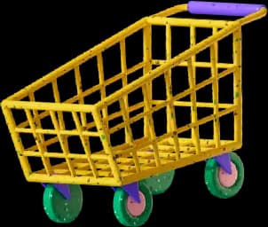 Shopping Cart Icon